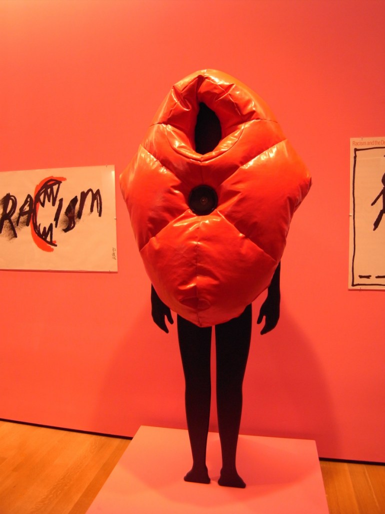 Ralph Borland, Suited for Subversion