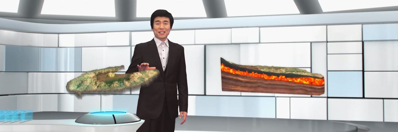 제주화산섬과용암동굴3